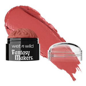 Rubor en Crema de Alta Pigmentación A4wet, Maquillaje Mineral con Logotipo Personalizado en Forma Líquida y en Polvo para Piel Clara, Colección Pick My Brain - Product Image 1