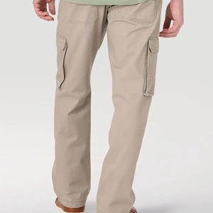 Pantalones Cargo para hombre de calidad superior, ligeros, al por mayor, totalmente personalizados, antiarrugas, pantalones Cargo para hombre con los últimos diseños - Product Image 2