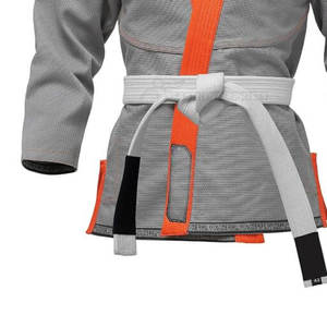 Uniforme de Jiu Jitsu juvenil de calidad superior, último diseño, ropa de artes marciales de talla grande, precio razonable - Product Image 6