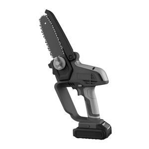 Élagueuse d'arbre portable à batterie, scie compacte pour couper le bois, <span class=keywords><strong>outil</strong></span> de jardinage à une main - Product Image 2