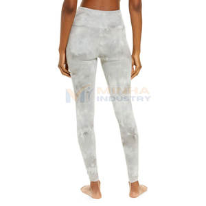 Leggings de yoga pour femmes de qualité supérieure, taille haute, tissu extensible pour la salle de sport, l'entraînement, le pilates, la course à pied et un style de vie actif - Product Image 3