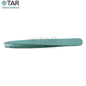 Services ODM personnalisés pour les produits de beauté, étiquette privée, pinces à épiler pour les sourcils, haute qualité, pinces à épiler pour les sourcils les plus vendues, personnalisées - Product Image 5