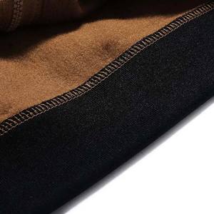 Fabricación de Ropa, Sudaderas con Capucha para Hombre 100% Algodón Fleece, Ligeras, con Cremallera, Bordadas, Transpirables, Casuales, Invierno 2025 - Product Image 6