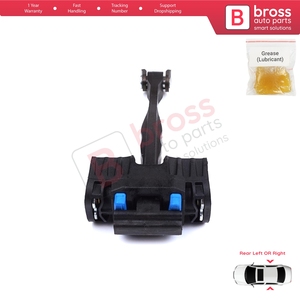 Correa limitadora de montaje de control de Tope de puerta trasera BDP1417 para Tiguan MK2 AD BW 2016-2024 Allspace Seat Tarraco KN2 Bross Auto Parts - Product Image 2
