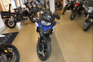 ¡LISTO PARA CONDUCIR! ÚLTIMAS OFERTAS 2025 PARA MOTOCICLETAS DEPORTIVAS BMW F 800 GS EN VENTA - Product Image 6