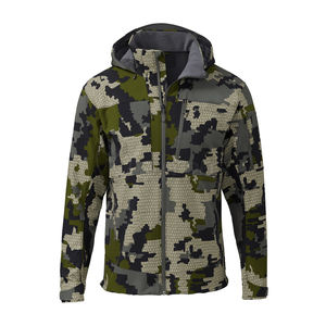 Veste d'hiver imperméable haute performance, résistante au vent et respirante pour les conditions météorologiques extrêmes - Product Image 4