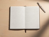 Journal personnalisé pour les amoureux des livres, carnet de lecture personnalisé en similicuir A5, cadeaux Booktok