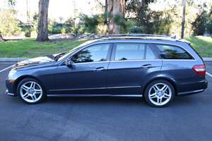 MERCEDES-BENZ E350 4MATIC WAGON 2011 D'OCCASION CÔTÉ GAUCHE/DROIT - Product Image 3