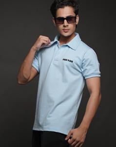 Chemises polo unisexes de haute qualité, style le plus récent, 100% coton Suvin, durables, grandes tailles, chemises polo pour femmes, uniformes, chemises polo pour hommes, unisexes - Product Image 1