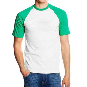 เสื้อยืดลำลองผู้ชายสำหรับฤดูร้อนระบายอากาศได้ดีวัสดุชั้นนำ - Product Image 6