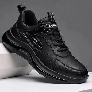 Nuevos Zapatos Deportivos Transpirables para Hombre, con Suela Gruesa, a la Moda, para Deporte, Ocio y Running - Product Image 4
