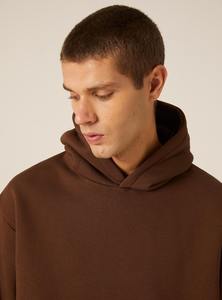 เสื้อมีฮู้ดแบบสวมหัวผ้าฟลีซนุ่มอุ่นสำหรับชุดลำลอง - Product Image 5