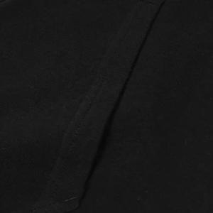 Sudadera de talla grande para hombre, sudaderas con capucha, Jersey, sudaderas con capucha de lana, sudaderas con capucha en blanco de gran tamaño, logotipo personalizado básico, mezcla de algodón - Product Image 4
