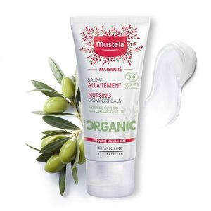 Crema per capezzoli Mustela Maternite 10 ml