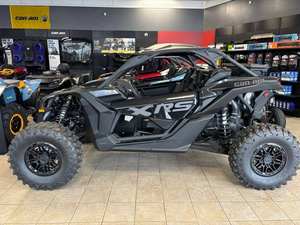 MEILLEUR 2025 Can-Am Maverick X3 X rs Turbo RR Triple Noir - Product Image 4