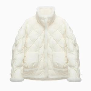 Chaqueta acolchada plegable resistente al agua ligera de invierno para hombre de alta calidad personalizada chaqueta de plumón a prueba de viento de talla grande para hombre - Product Image 4