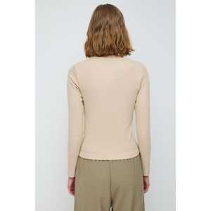 T-shirt basique à manches longues - Product Image 5