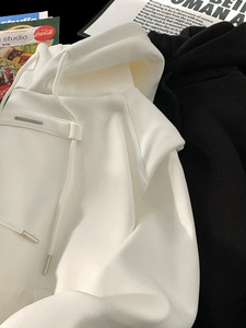 2024 printemps automne nouveau Design cordon mode décontracté haute qualité à capuche adapté aux hommes et aux femmes livraison DDP - Product Image 4