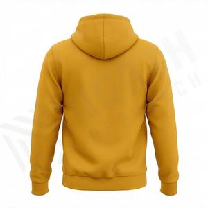 Sudadera con Capucha para Hombre, Transpirable, Otoño Invierno, Moda Casual, Estilo Hip Hop, Sudadera Nueva de Otoño, Color Personalizado, Ropa Urbana de Forro Polar - Product Image 2