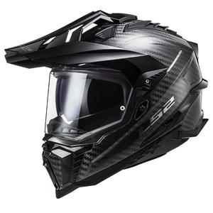 LS2 EXPLORER C KARBON KASK - Product Image 1