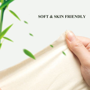 Papel Higiénico de Bambú al por Mayor de Fábrica Profesional, Rollos de Papel Higiénico Resistentes de <span class=keywords><strong>4</strong></span> Capas para Uso Doméstico, Listos para Enviar - Product Image 2