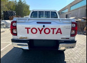 รถยนต์มือสอง โตโยต้า ไฮลักซ์ ดับเบิ้ลแค็บ GLX SUV 5 ที่นั่ง ปี 2025 - Product Image 5