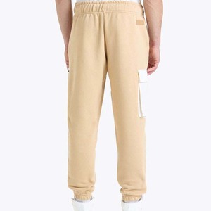 Pantalones Deportivos de Algodón para Hombre, Estilo Casual, con Múltiples Bolsillos, Tejido Transpirable, Cintura con Cordón, Ropa Masculina - Product Image 2