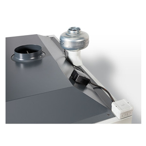 Tavolo di estrazione per lavori di levigatura, superficie di lavoro 2000 x 900 - Product Image 2