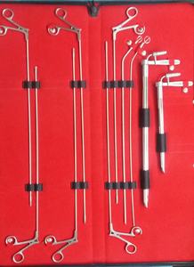 High Quality Manual Laryngoscope Tube ENT Surgical Instruments (A-1 VERITAS) Stainless Steel - Product Image 6