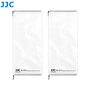 JJC Lot de 2 couvercles de protection contre la pluie, stabilisateur de cardan transparent pour appareil photo pour DJI RS 3 Mini/RS 3/RS 3 <span class=keywords><strong>Pro</strong></span>/RSC 2/RS 2/<span class=keywords><strong>Ronin</strong></span>-<span class=keywords><strong>SC</strong></span>/<span class=keywords><strong>Ronin</strong></span>-S - Product Image 2