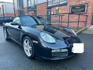 USADO, Volante a la Izquierda/Derecha, PORSCHE BOXSTER 3.2 987 S 2DR - Product Image 2