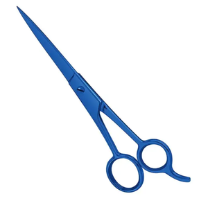 Ciseaux de coupe de cheveux en acier Ciseaux de coiffeur durables avec lames tranchantes Ciseaux de coiffeur en or rose Ciseaux de salon élégants - Product Image 4