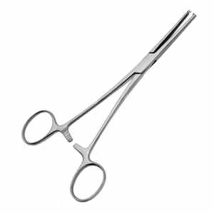 Pinzas de Disección Arterial Ochsner 1x2 de Acero Inoxidable, Hemostáticas, Kocher, Certificación CE, MEDZORA SURGICAL, Manuales, Reutilizables - Product Image 3