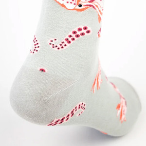 Professional Quality Lifestyle Footwear With Flexible Stretch Design Casual <b>Socks</b> For Men Casual <b>Socks</b> - Product Image 4