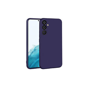 Coque en silicone MSRA Premier pour Samsung Galaxy A54, antichoc, souple, avec protection intégrée, compatible avec les modèles A12 et A32 - Product Image 1
