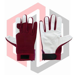 Gants de sécurité de travail personnalisables en latex 13 jauges, antistatiques, résistants aux déchirures, antidérapants, 8 mil, pour jardinage, industrie et construction - Product Image 1
