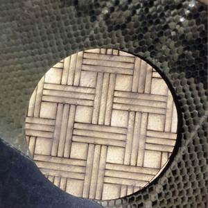 Hot Selling 10241 Customized Wooden Marble Resin <b>Coaster</b> <b>Set</b> Natural & Customized Color Made in India Featuring Mats & Pads - Product Image 3