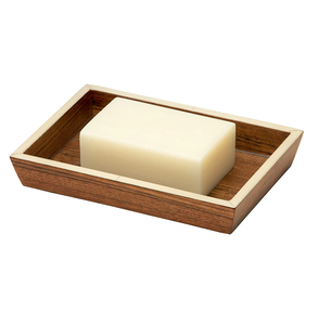 Customized Eco-Friendly Luxury Wood <b>Soap</b> <b>Dispenser</b> for Bathroom Accessories - Product Image 4