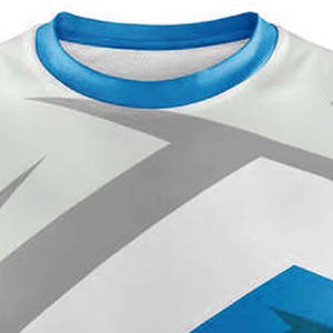 Nuevo diseño de alta calidad, mejor fabricado para hombres, camisetas de sublimación/camisetas impresas por sublimación a precios baratos para hombres - Product Image 6