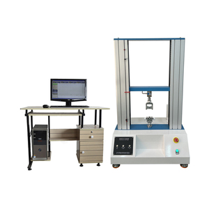 Máquina de prueba de tracción Máquina de prueba de fuerza universal para la industria plástica de goma - Product Image 5