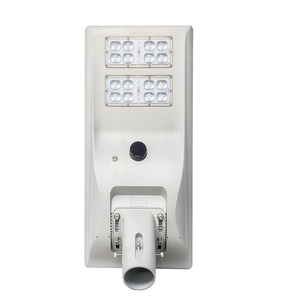 Farolas Solares Todo en Uno LKF de Aluminio Fundido a Presión, Duraderas, Ideales para Jardines, Caminos, Carreteras Rurales, Iluminación Residencial y Pública - Product Image 2