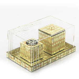 Juego de quemador decorativo MOP Mubkhar Bakhoor para decoración del hogar - Product Image 1