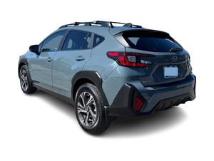 Subaru Crosstrek Limited AWD 2024 d'occasion, conduite à gauche, intérieur foncé, sièges en cuir, pneus R19, SUV automatique, toit en alliage d'aluminium - Product Image 2