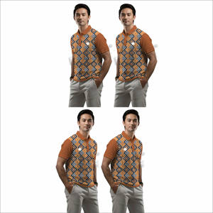 Polos para Hombre Hechos en Pakistán, Polos para Hombre con Impresión por Sublimación, Polos para Hombre de Alta Calidad - Product Image 6
