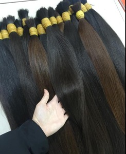 Cabello natural virgen fino para bebés 100% cabello virgen vietnamita sin procesar de la mejor calidad 2025 - Product Image 4