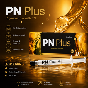 Suero Acondicionador de Piel PN Plus, Esencia Hidratante, Producto de Belleza al por Mayor, Fabricante de Esencia Facial, Producto Cosmético - Product Image 1