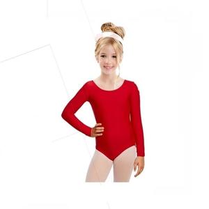 Tuta da ballo da allenamento per bambini a manica lunga #87262 - Product Image 1