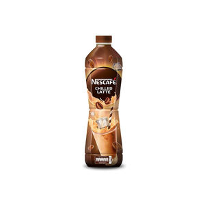 Cappuccino N-escafe, Bebida de Café Frío con Crema Espumosa, Listo para Beber, 250 ml - Product Image 1