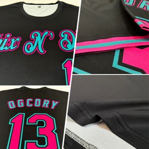 Camisetas de sublimación de equipo personalizadas: diseño elegante y cómodo, ideal para uso diario y UNIFORMES DE EQUIPO - Product Image 3
