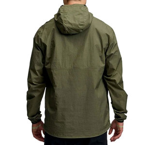 Chaqueta Cortavientos de Moda Urbana, Nueva Colección al por Mayor, con Calidad Premium para Hombre, Venta en Línea - Product Image 2